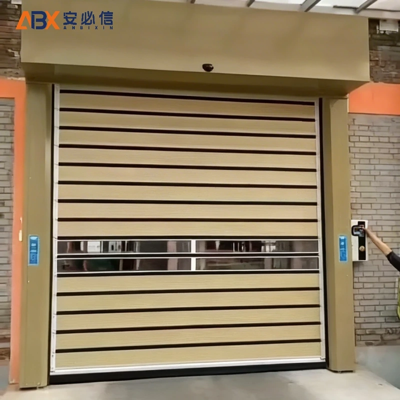 拉萨涡轮硬质高速门